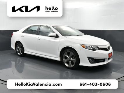 2014 Toyota Camry Valencia CA