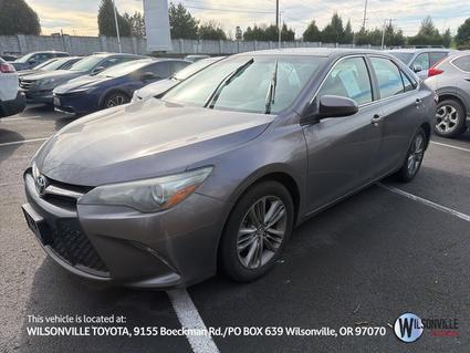 2015 Toyota Camry Vero Beach FL