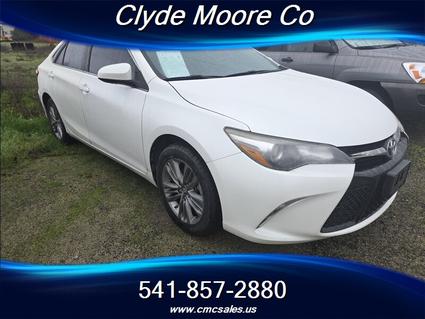 2015 Toyota Camry Central Point OR