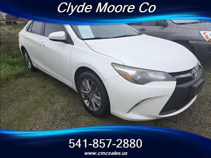 2015 Toyota Camry Central Point OR