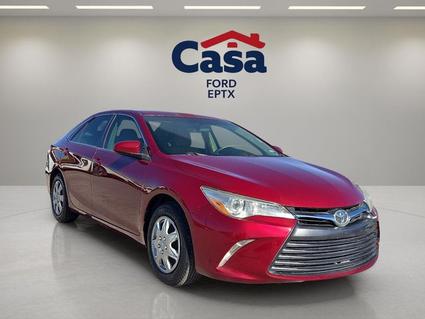 2015 Toyota Camry El Paso TX