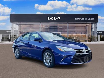 2015 Toyota Camry Charlotte NC