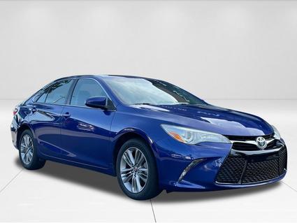 2015 Toyota Camry Charlotte NC