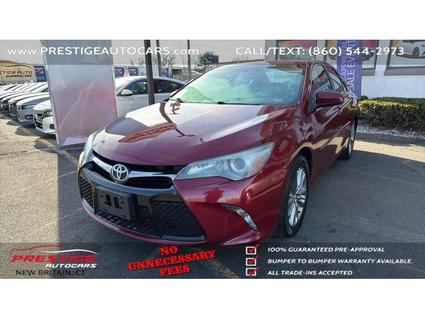 2015 Toyota Camry New Britain CT
