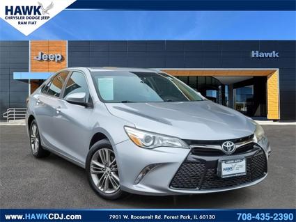 2015 Toyota Camry Forest Park IL