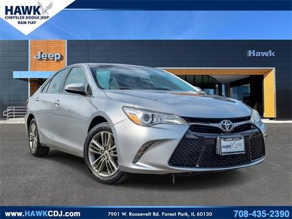 2015 Toyota Camry Forest Park IL