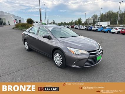 2015 Toyota Camry Chehalis WA