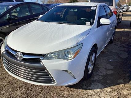 2016 Toyota Camry Topeka KS