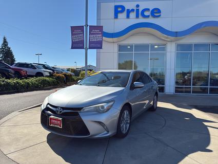 2016 Toyota Camry McMinnville OR
