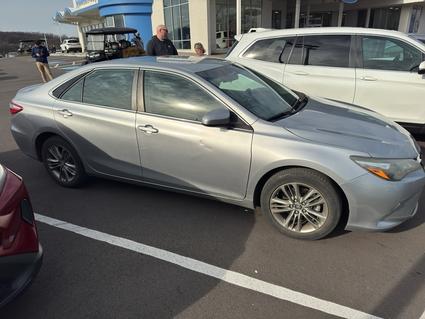2016 Toyota Camry Johnson City TN