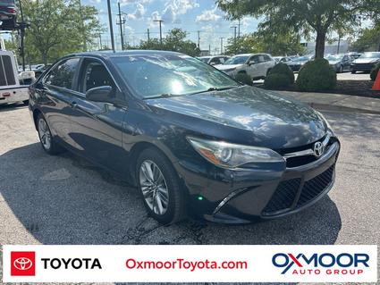 2016 Toyota Camry Louisville KY