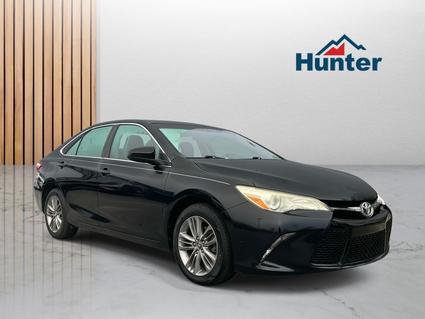 2016 Toyota Camry Fletcher NC