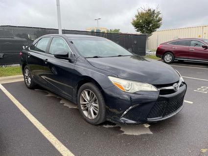 2016 Toyota Camry Fletcher NC