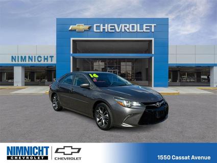 2016 Toyota Camry Jacksonville FL