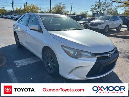 2016 Toyota Camry Louisville KY