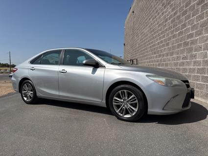 2016 Toyota Camry Jerome ID