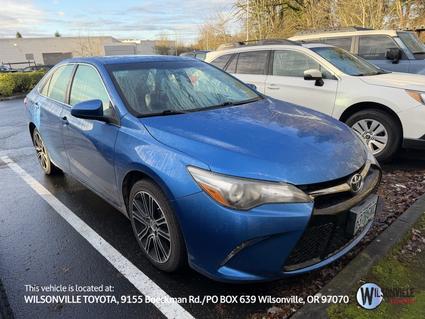 2016 Toyota Camry Vero Beach FL