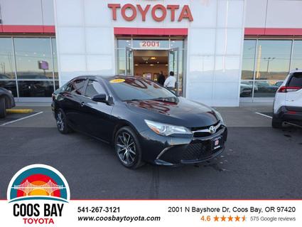 2017 Toyota Camry Coos Bay OR