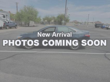 2017 Toyota Camry Phoenix AZ