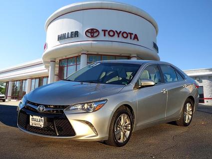 2017 Toyota Camry Manassas VA
