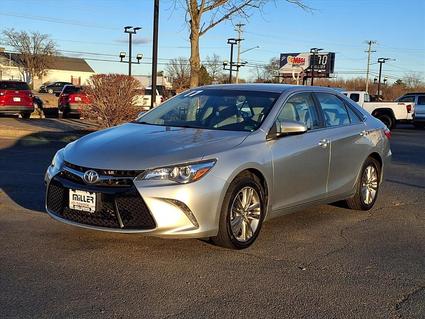 2017 Toyota Camry Manassas VA