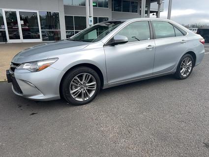 2017 Toyota Camry Cottage Grove OR
