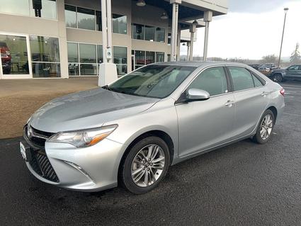 2017 Toyota Camry Cottage Grove OR
