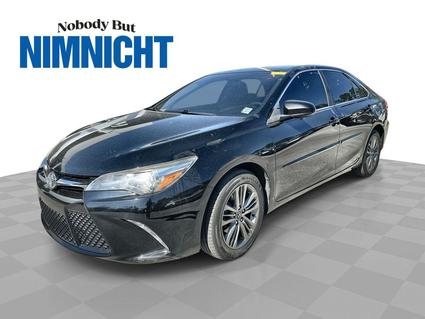 2017 Toyota Camry Jacksonville FL