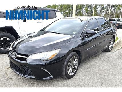 2017 Toyota Camry Jacksonville FL