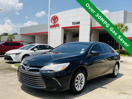 2017 Toyota Camry Baton Rouge LA
