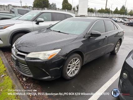 2017 Toyota Camry Vero Beach FL