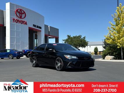 2017 Toyota Camry Pocatello ID