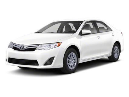 2012 Toyota Camry Coeur d'Alene ID