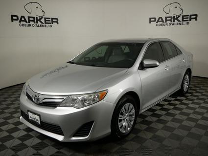 2012 Toyota Camry Coeur d'Alene ID