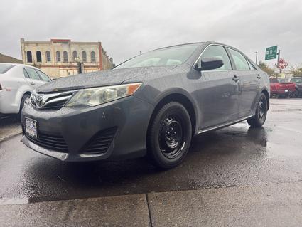 2012 Toyota Camry Aberdeen WA