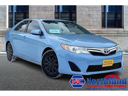 2013 Toyota Camry Webster SD