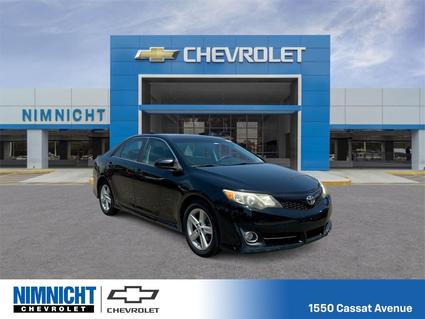2014 Toyota Camry Jacksonville FL