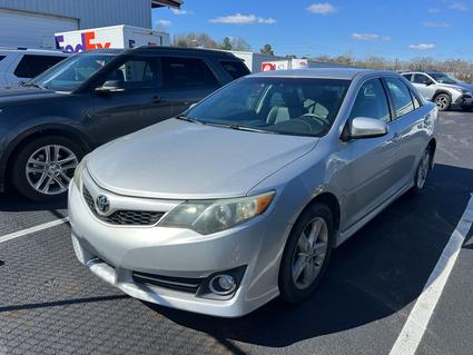 2014 Toyota Camry Paducah KY