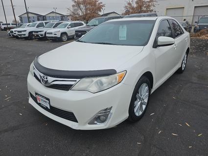 2014 Toyota Camry Rexburg ID