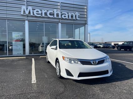 2014 Toyota Camry Troy AL