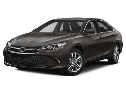 2015 Toyota Camry Pocatello ID