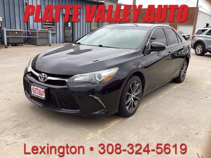 2015 Toyota Camry Lexington NE