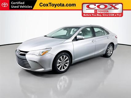 2015 Toyota Camry Burlington NC