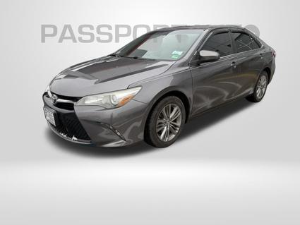 2015 Toyota Camry Suitland MD