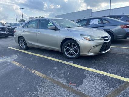 2016 Toyota Camry Tuscaloosa AL