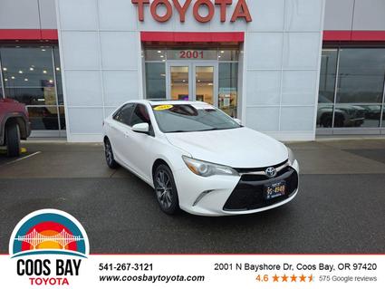 2016 Toyota Camry Coos Bay OR