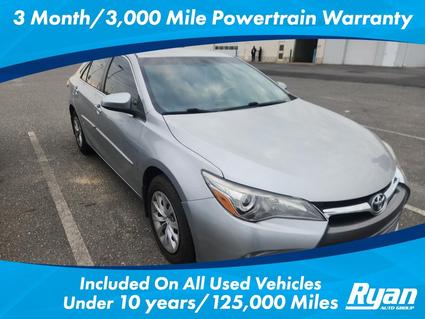 2016 Toyota Camry Monroe LA