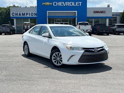 2016 Toyota Camry McMinnville TN