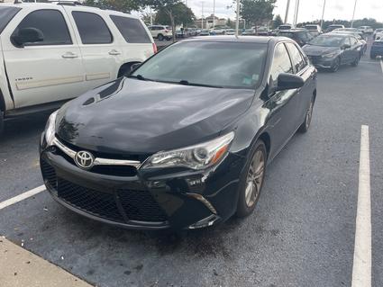 2016 Toyota Camry Daphne AL