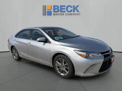 2016 Toyota Camry Pierre SD